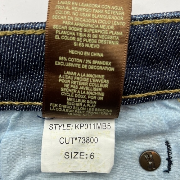 Kut From The Kloth Bootcut Flare Leg Size 6 - Picture 10 of 16